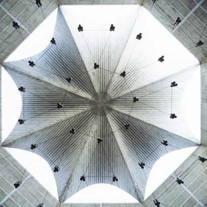 Architecture, Silence and Light. Courtesy of Maxxi