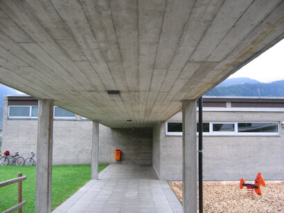 An intergenerational Dialogue. Courtesy of Architekturzentrum Wien
