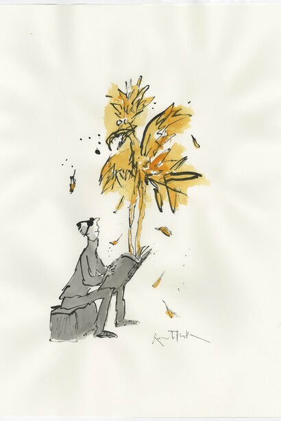 ©The artist. Courtesy Shapero Rare Books