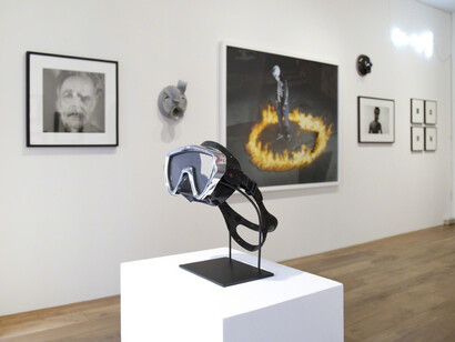 MASK. Courtesy of Kamel Mennour