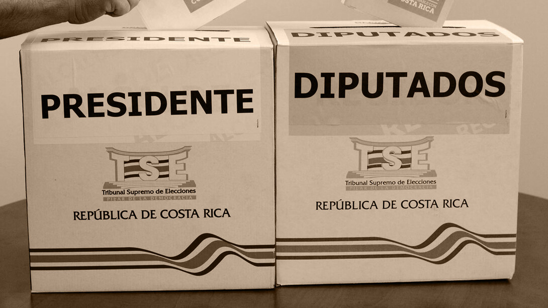 Los 25 partidos políticos, que están participando en las elecciones, no tienen un planteamiento público para sus electores