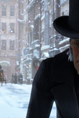 Ebenezer Scrooge