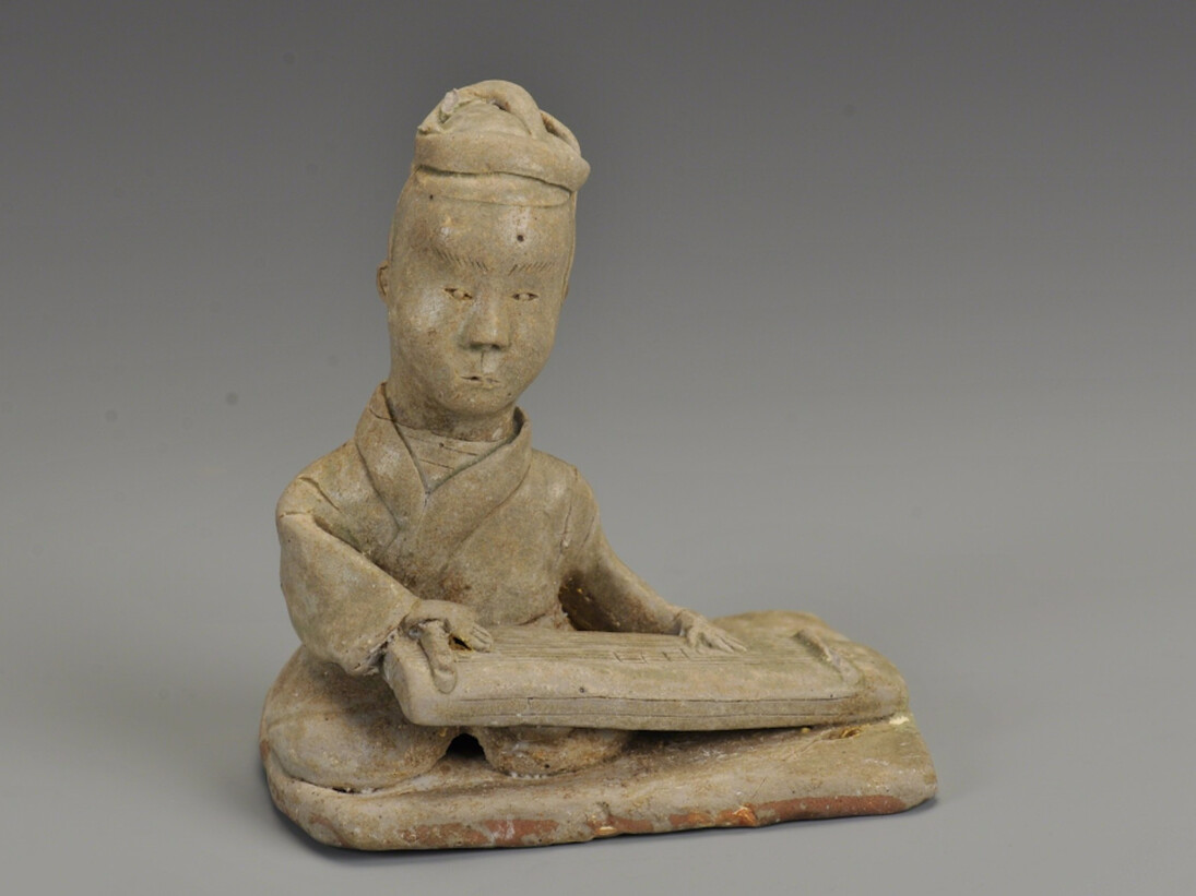 Unknown Artist, Either Player, 222-263. Courtesy of China Institute Gallery