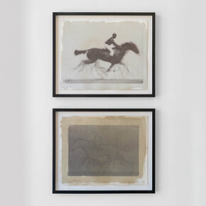 Derrick Woods-Morrow, Scirocco – Arifi: Where the Sand Meets the Sea, Installation View, 2023. Courtesy of Engage Projects