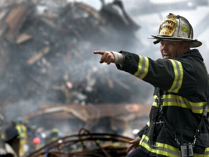 Fireman