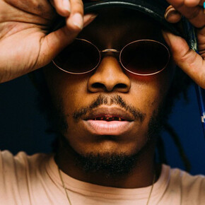 Blk & Blue. Courtesy of ABXY