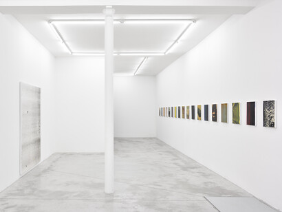 Thomas Fougeirol. Courtesy of Praz-Delavallade