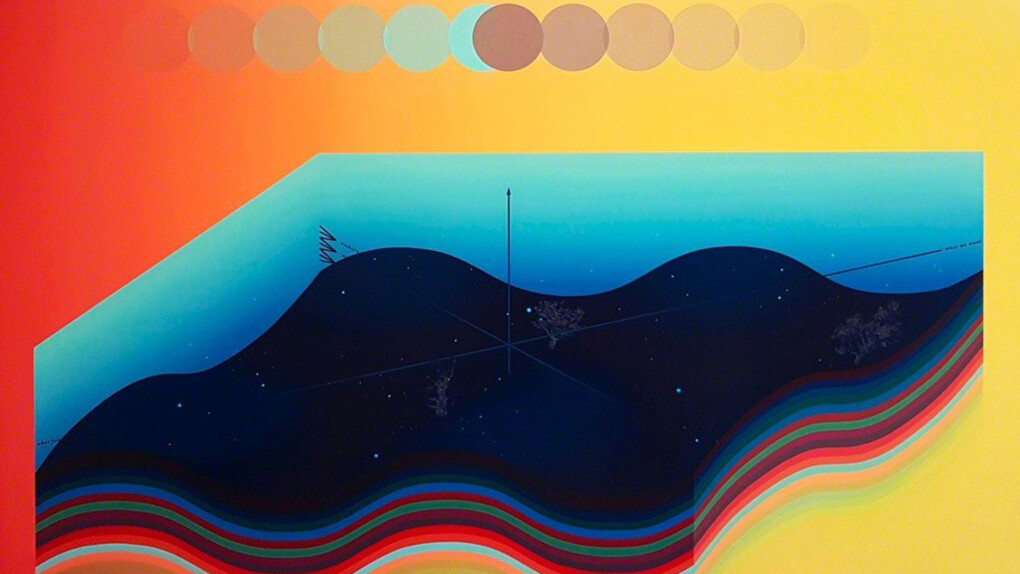 Nicolas Grenier. Courtesy of Galerie Antoine Ertaskiran