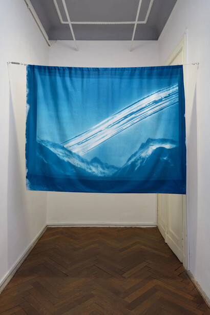Diana Lelonek, Solarstalgia, exhibition view. Courtesy of Lokal_30