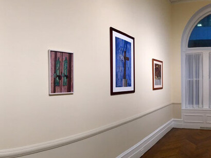 Deborah Claxton. Courtesy of Woodward Gallery