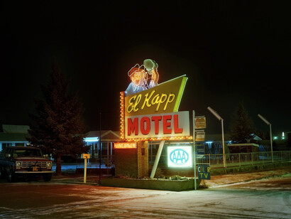 Vanishing Vernacular. Courtesy of Kopeikin Gallery