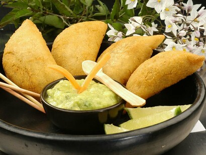 Empanadas colombianas
