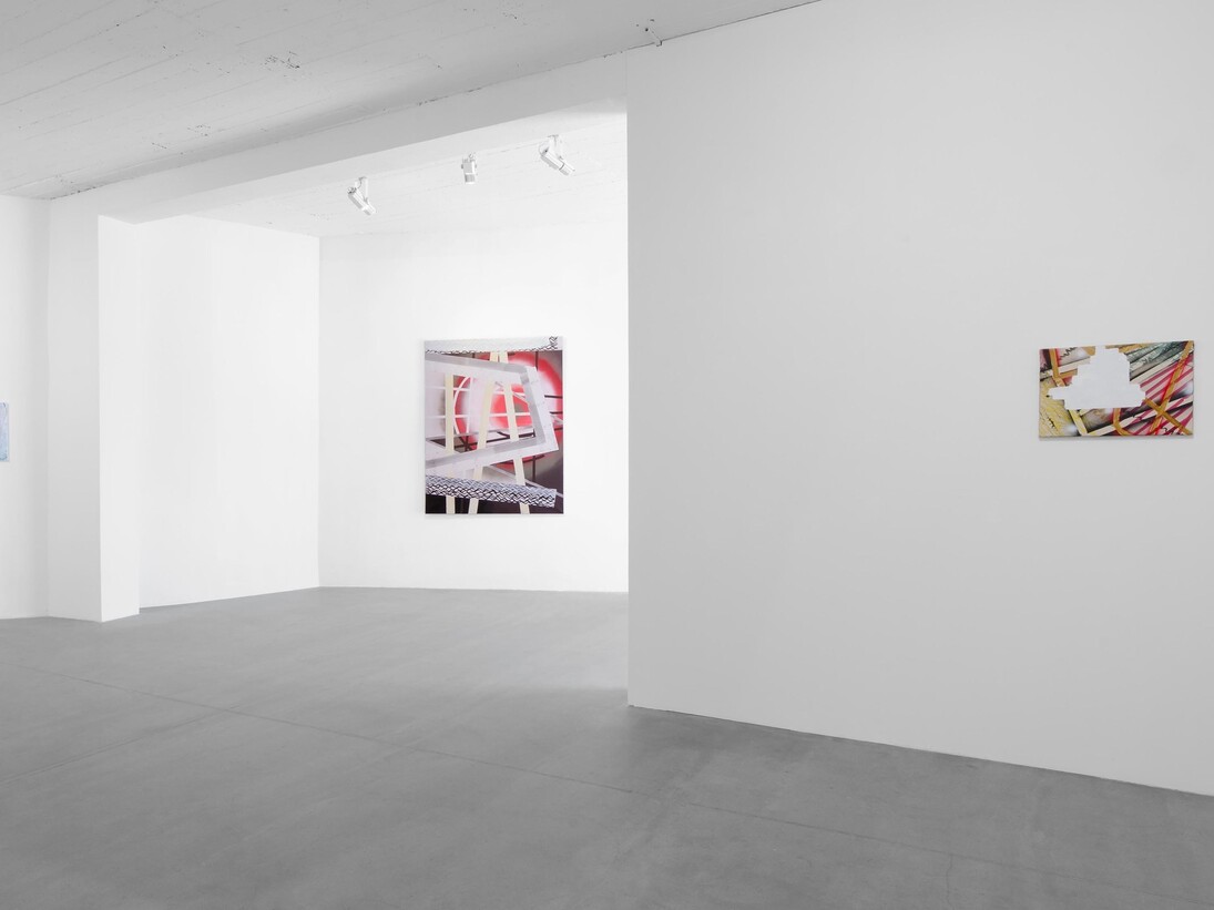 Vladimír Ossif, Abstract art? What’s going on today?, exposition view