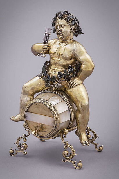 Historic Green Vault. Courtesy of Residenzschloss