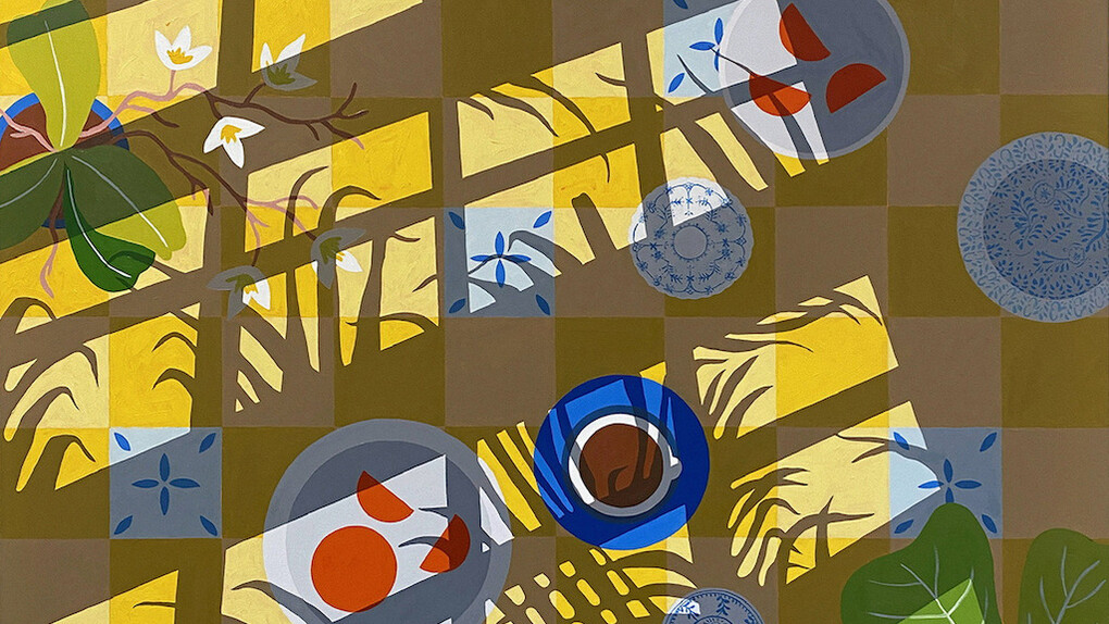 Natalia Juncadella, La Merienda, 2021