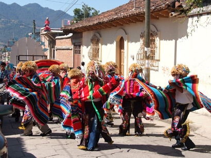Festa popolare a San Cristóbal