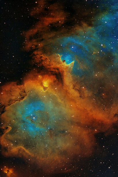 El hallazgo de Payne derrumbó la antigua creencia de que el Sol y la Tierra compartían la misma composición química