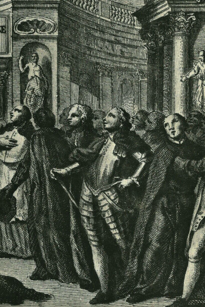 Franco Venturi, Settecento riformatore