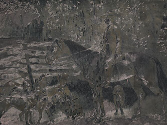 Frederic Remington. Courtesy of MET 