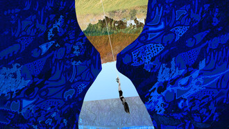 'Tengo miedo que se me acabe el tiempo' de la artista plástica Elisa Ferreira López