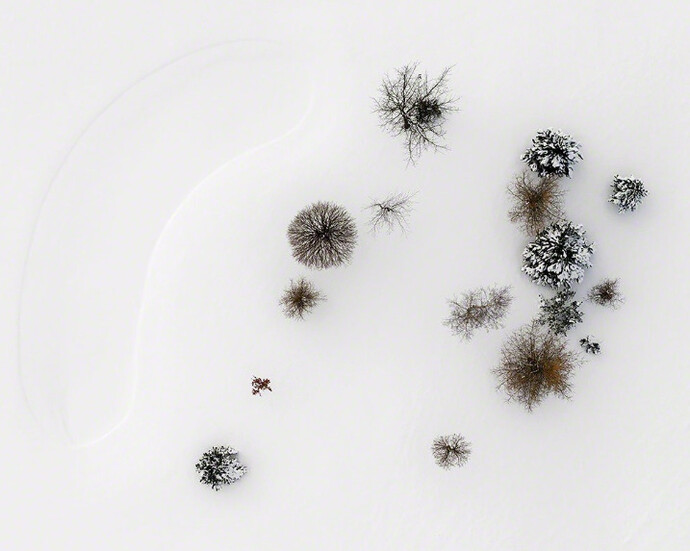 Kacper Kowalski. Courtesy of Photo12 Galerie 