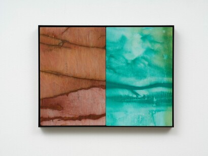 Common fate, exhibition view. Courtesy of Two Rooms