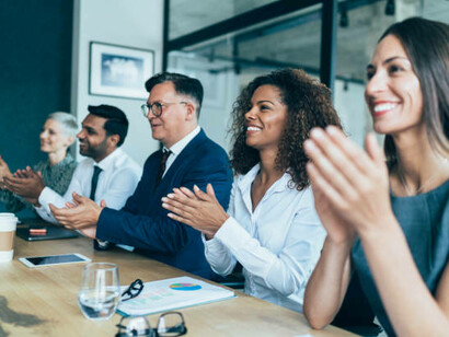 Strategies for good leaders: don’t take yourself too seriously!