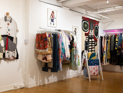 Fabulate! Courtesy of Creativity Explored