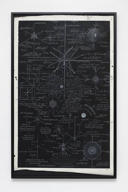 Henrique César, Tratado geocinetico. 2014