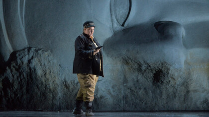 “Fidelio” di Ludwig van Beethoven. Venezia, Teatro La Fenice, foto Michele Crosera

