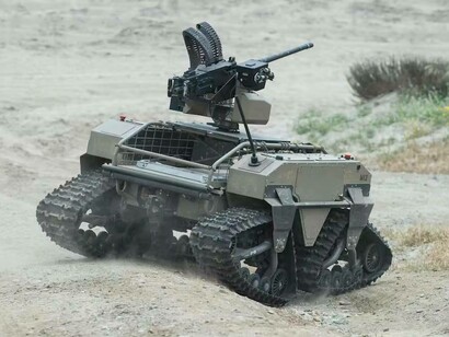 An AI-autonomous weapon is already being used in warfare