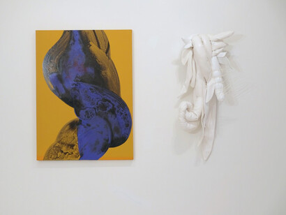 Ten Years After. Courtesy of 532 Gallery Thomas Jaeckel