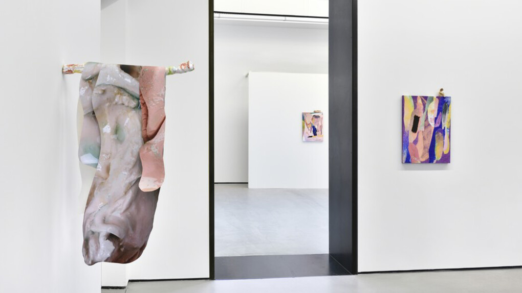 Rachel de Joode. Courtesy of Galerie Christophe Gaillard