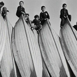 Han Youngsoo. Courtesy of Baik Art