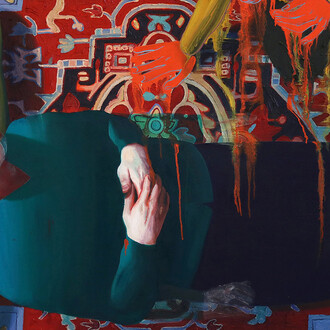 Daniel B.Dias. Courtesy of Zevitas Marcus