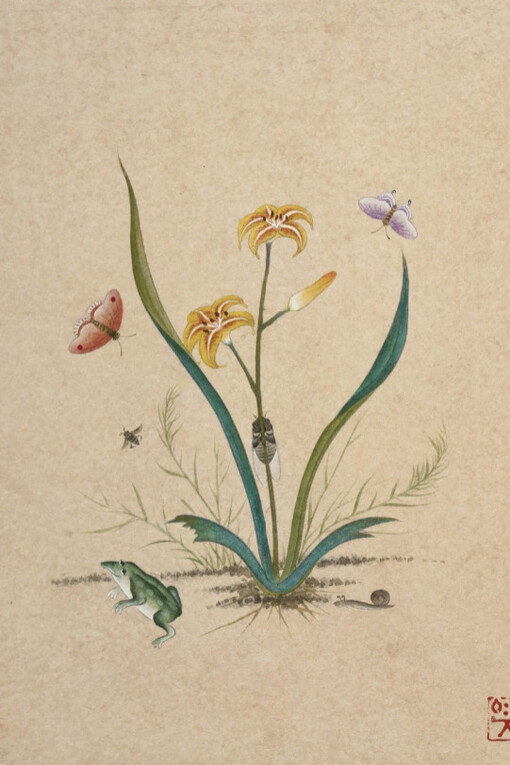 Liaison. Courtesy of Kate Oh Gallery