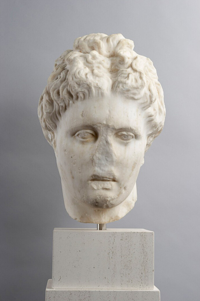 Antiquity. Courtesy of Liebieghaus Skulpturensammlung