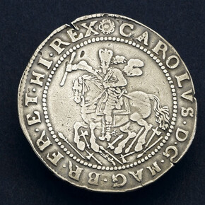 Coins, medals and tokens. Courtesy of RAMM