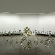 Cornelia Parker, Perpetual Canon. Courtesy of Turner Contemporary