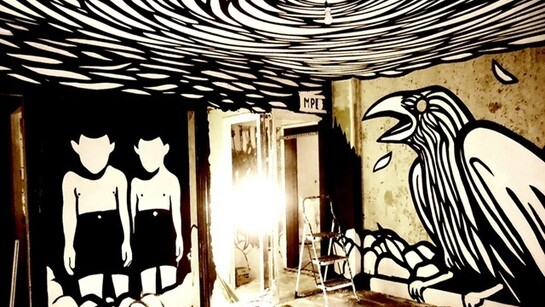 MP5 Street Art