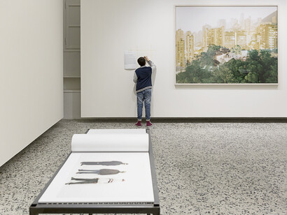 Francesco Jodice, Panorama, Camera Torino, 2016_04