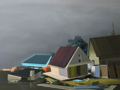 Ulf Puder. Courtesy of Marc Straus