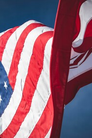 The American presidential election