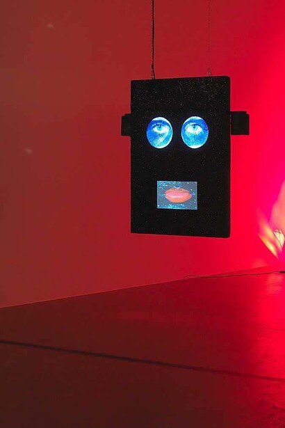 Till Velten. Courtesy of Museum Haus Konstruktiv