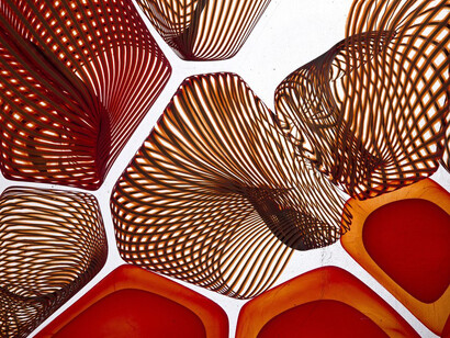 Lino Tagliapietra. Courtesy of Heller Gallery