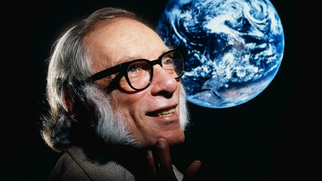 Isaac Asimov