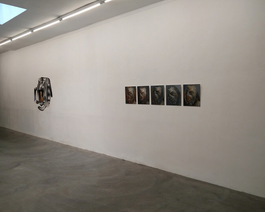 Paintings. Courtesy of Torch 