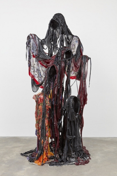 Kevin Beasley. Courtesy of ICA Boston