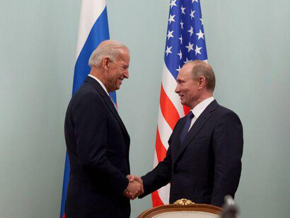 Biden-Putin Summit takes place in Geneva