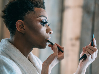 Culture Drag. Pour moi, le drag est un art, au centre duquel repose la transformation et la sublimation